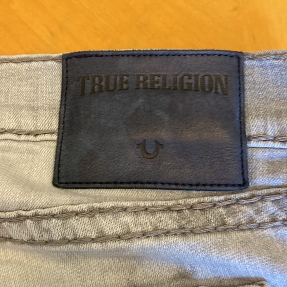 True Religion Rocco Relaxed Skinny Jeans - Picture 6 of 8